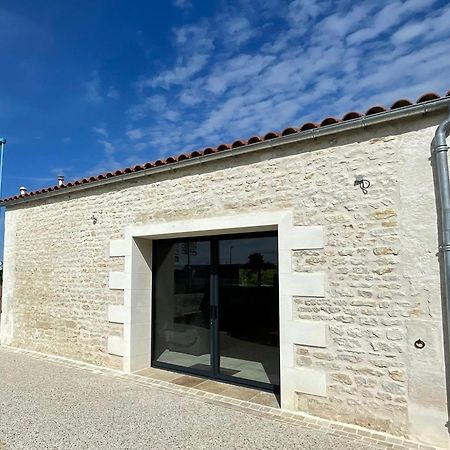 Maison Confortable 6 Pers. - 20Km De La Faute Sur Mer - 67Km Puy Du Fou - Terrasse Et Proximite Routes - Fr-1-426-534 Les Magnils-Reigniers Exterior photo