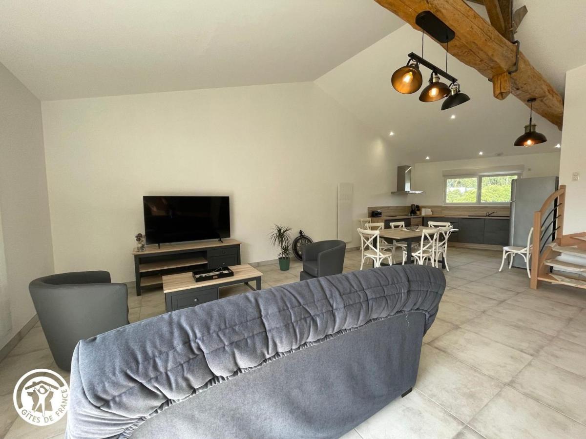 Maison Confortable 6 Pers. - 20Km De La Faute Sur Mer - 67Km Puy Du Fou - Terrasse Et Proximite Routes - Fr-1-426-534 Les Magnils-Reigniers Exterior photo